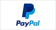 PayPal payment logo