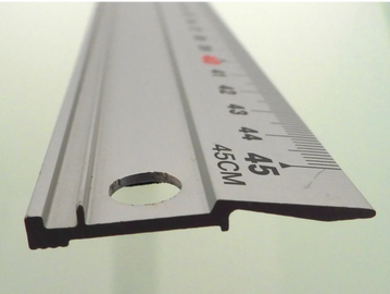 Aluminium Rulers 