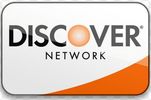 Discover payment logo