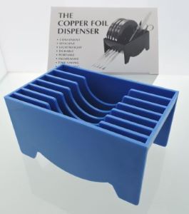 Tool Copper Foil Dispenser For Copper Foil – Cavallini Co Inc.