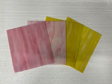 Mosaic Art Pack Pink /Yellow