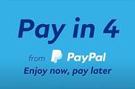 Pay in 4 logo