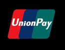 UnionPay payment logo