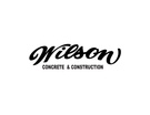 Wilson Concrete and Construction