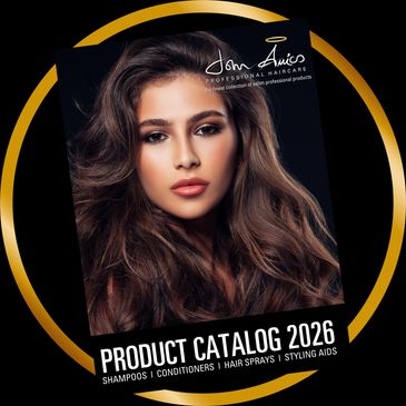 Image of the cover of John Amico's Product Catalog 2026