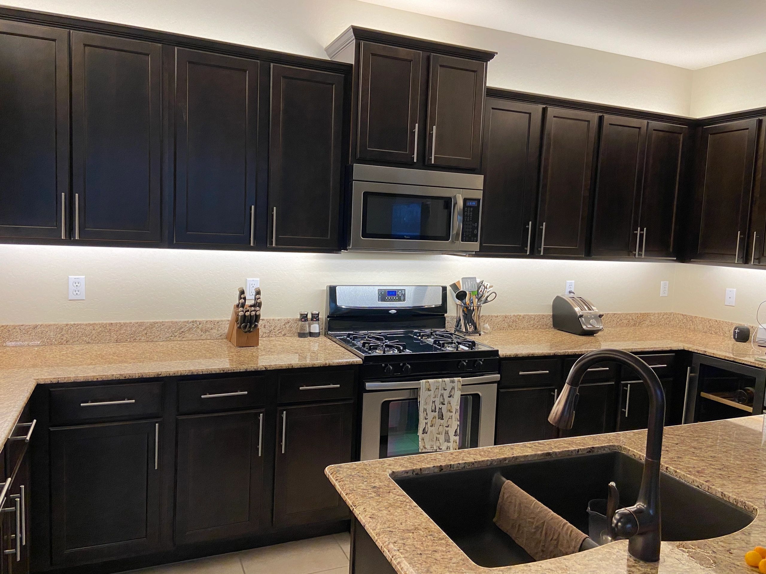 East Valley Accent Lighting