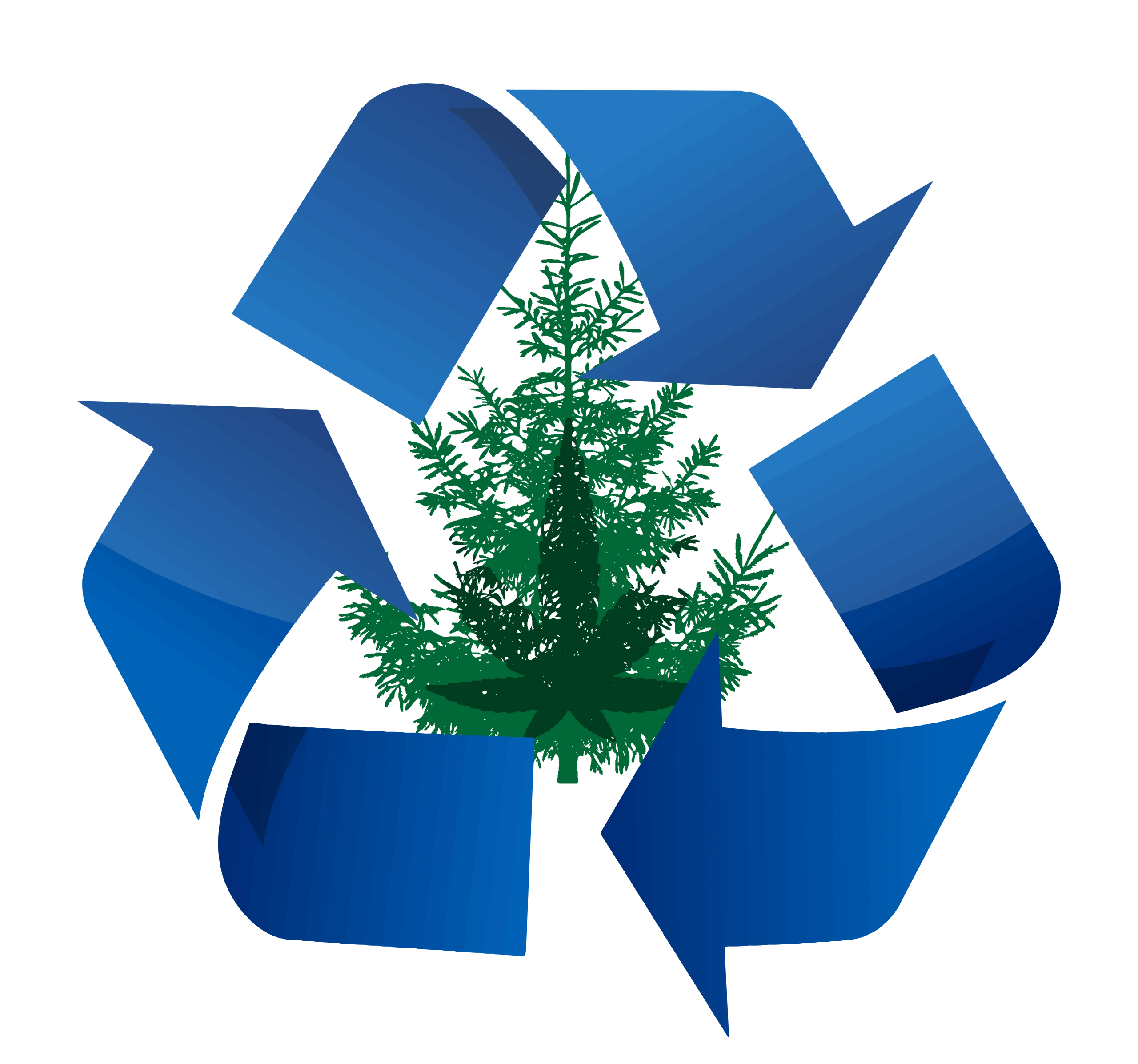 ReDram Program Plastic Recycling, Plastic Recycling, Cannabis