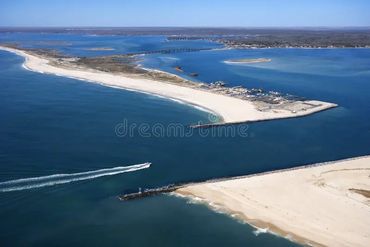 Shinnecock inlet 