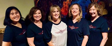 The ladies of Brotherhood