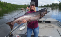 Alaska King Salmon Fishing Guides