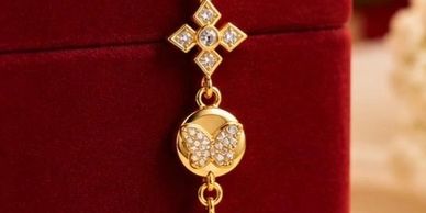 Chain pendant 