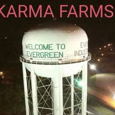 Evergreen, AL.  Our original location.