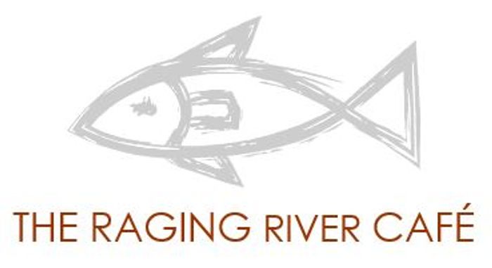 The Raging River Café 
Restaurant & Bar