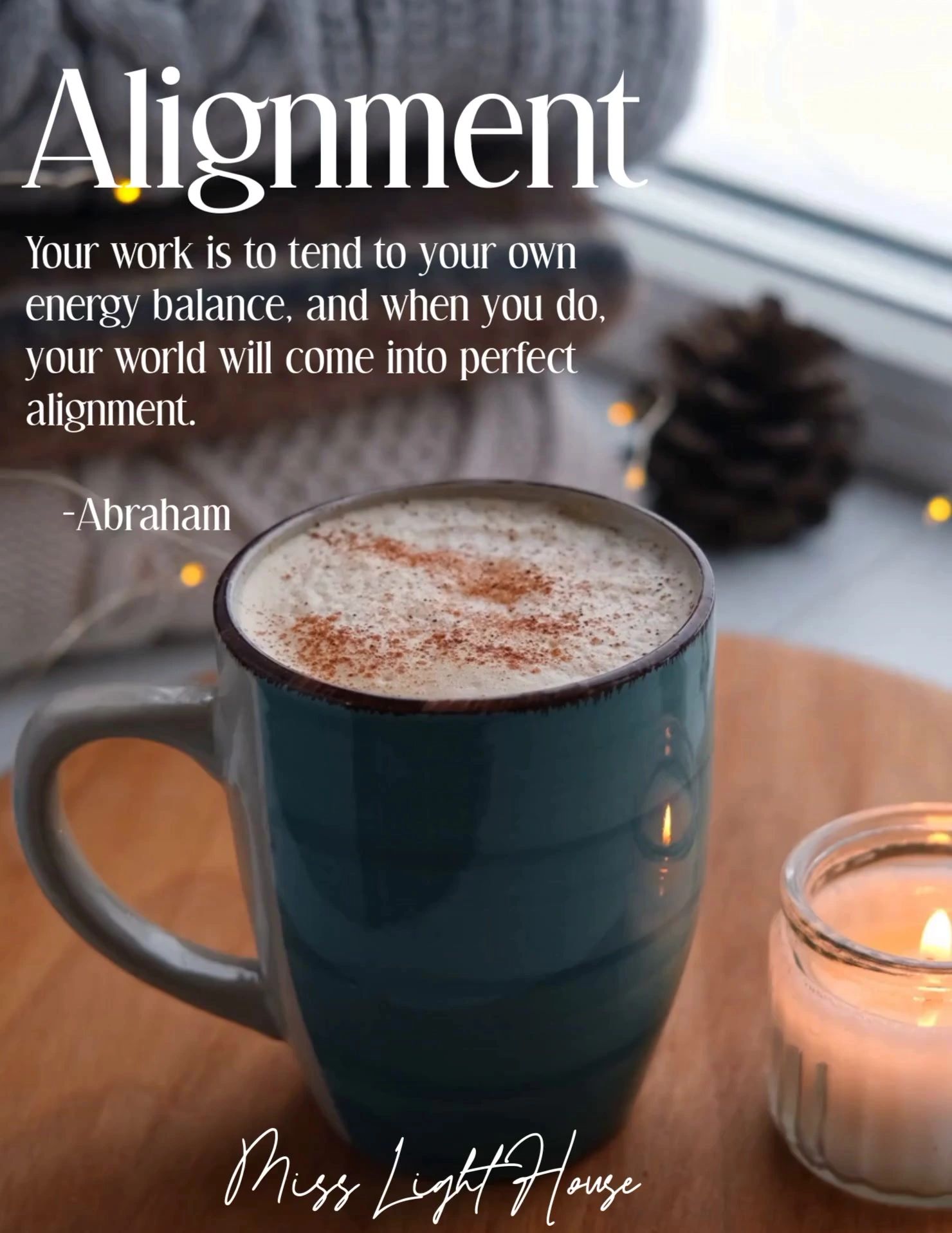 Staying in Alignment