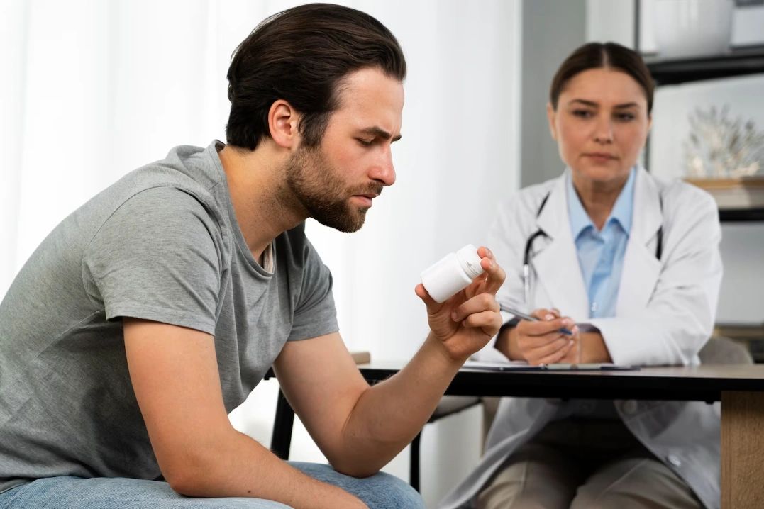 Online Medication Management for Mental Health