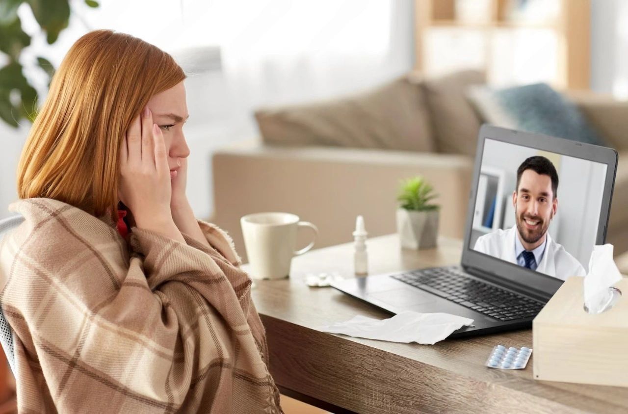 Online Anxiety Therapy