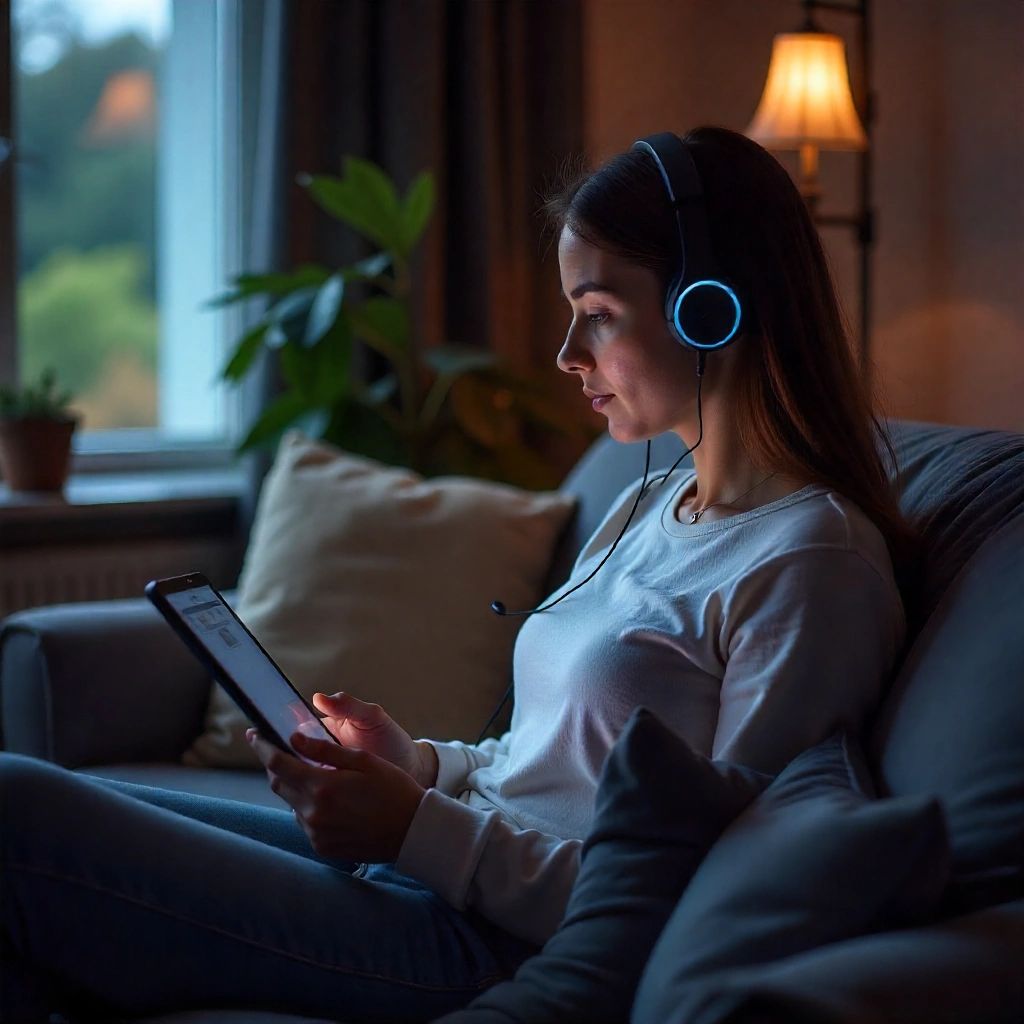Online Anxiety Treatment in California
