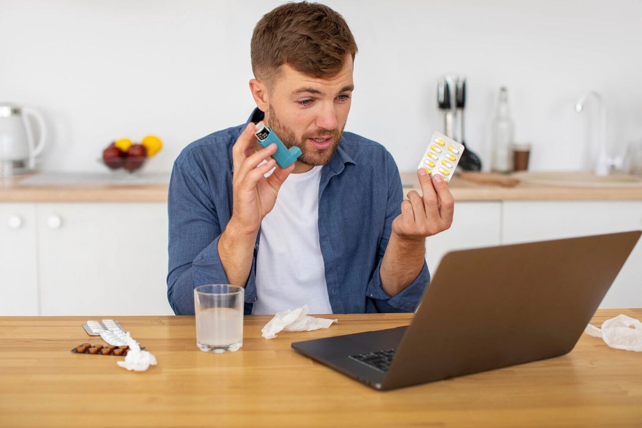Online Medication Management