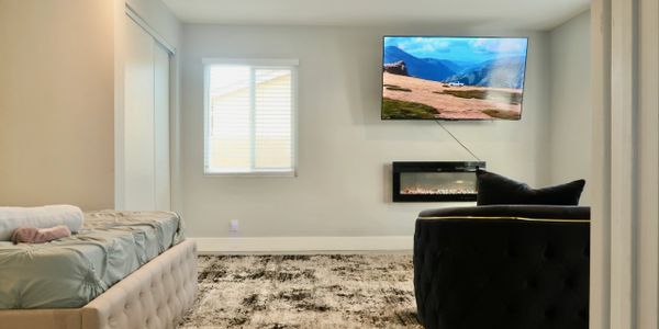 Luxury Private Suite