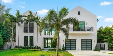 SIGNGLE HOME RESIDENCE IN DELRAY BEACH FLORIDA 