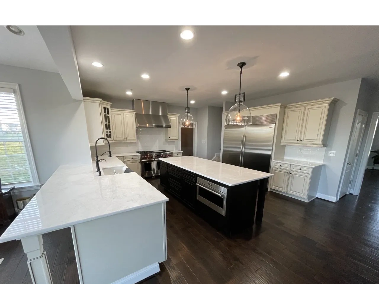 BTW Construction LLC Bath Remodel, Home Addition