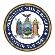 Assemblymember Noah Burroughs