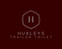 Huxleys trailer toilets