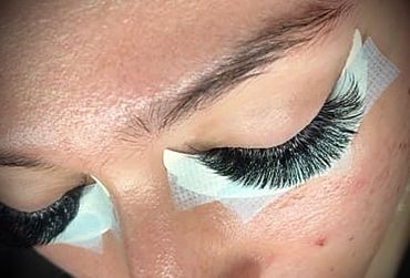 Wispy volume set 