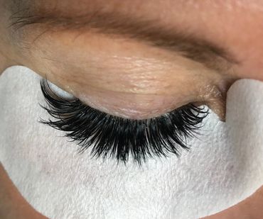 Cat eye volume set