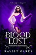 Everything changes...literally after a curse falls over Elle and her four vampires. Her lust 