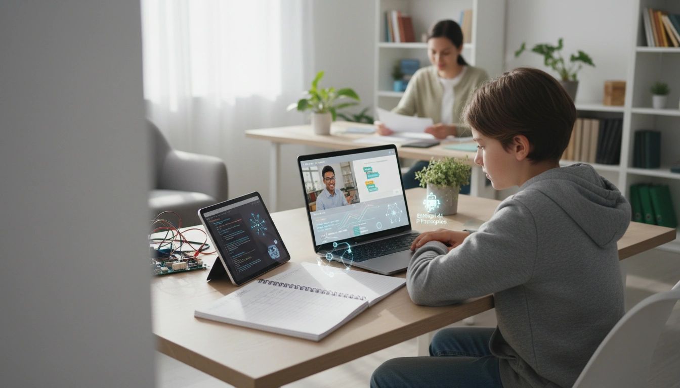 How Online Learning Builds Skills Schools Can’t Teach