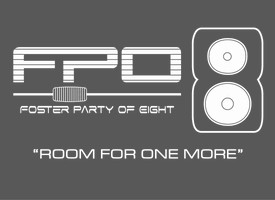 Foster Party of 8