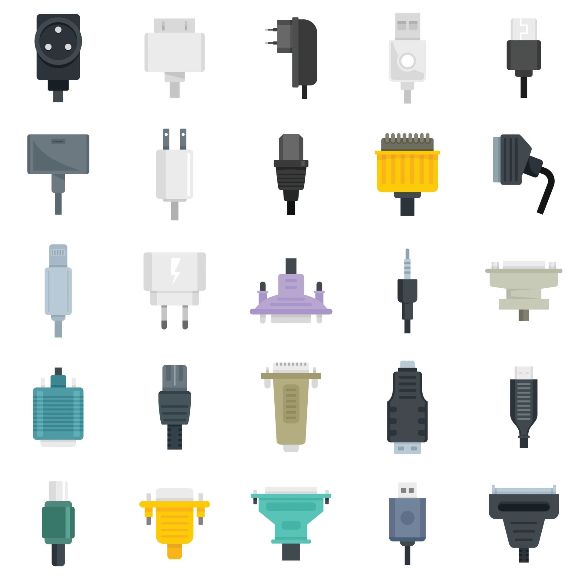 Adapter Adapter Adapters, Adapters, Adapters...