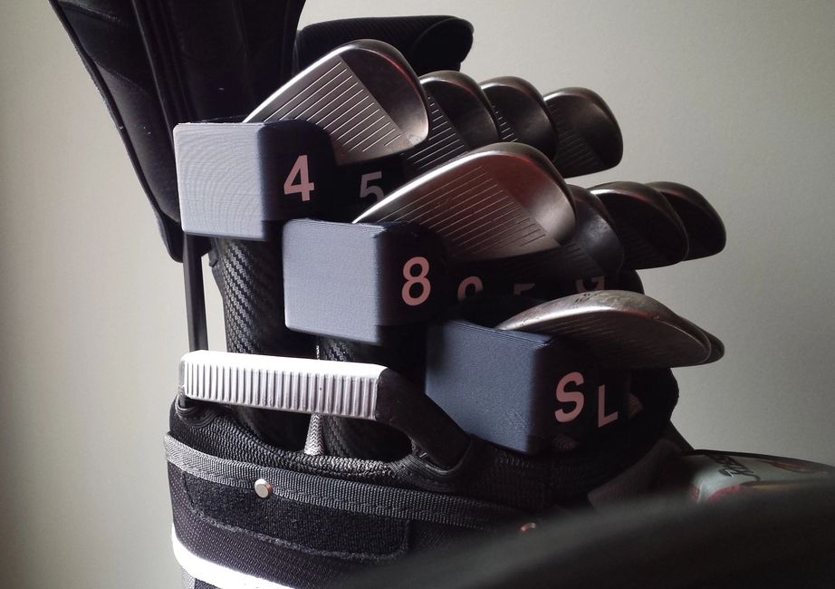 Shootz Golf Club Holders, Golf Accessories, Golf Equipment Shootz Golf