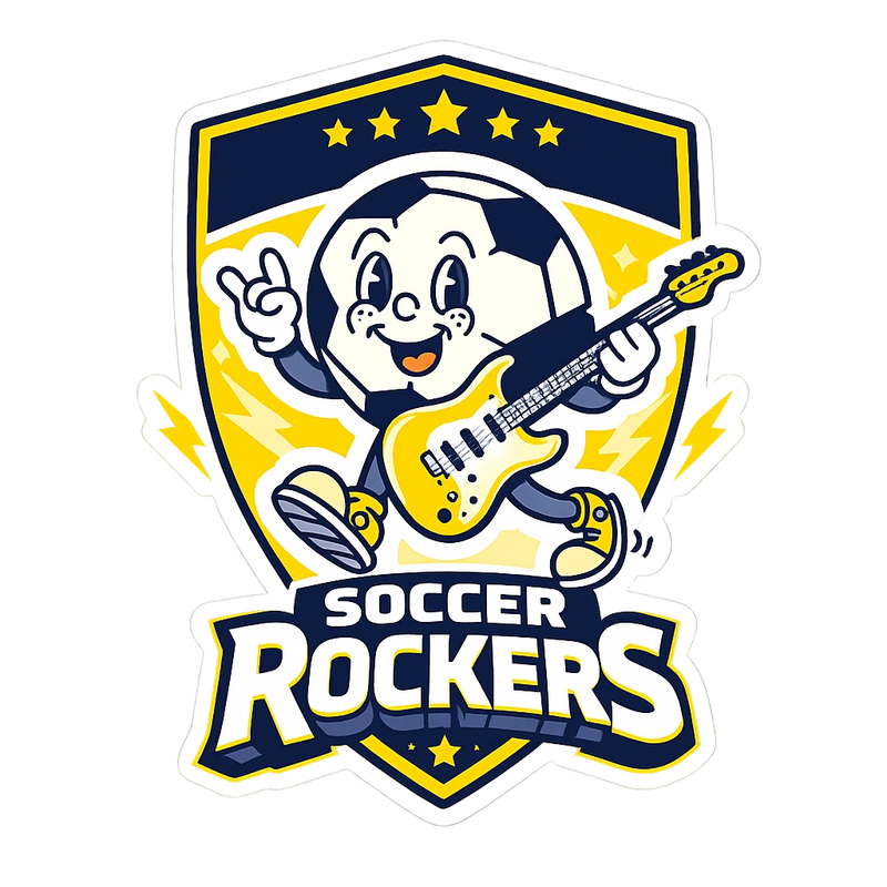 Soccer Rockers's Logo