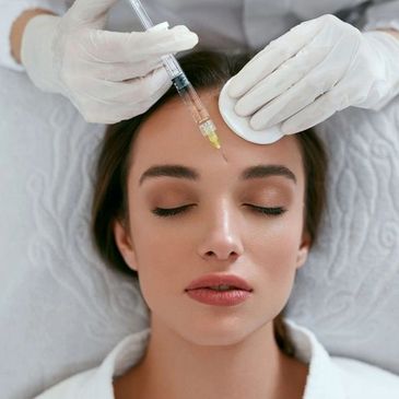 Neurotoxin injections are commonly used in aesthetic medicine for wrinkle reduction