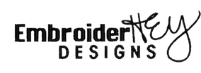 EmbroiderHEY Designs