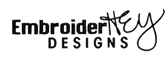 EmbroiderHEY Designs