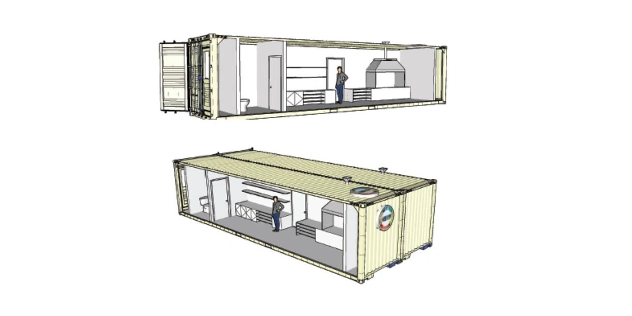 modular laboratory, container laboratory, mobile laboratory, environmental laboratory, chemistry lab