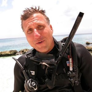 Scuba Instructor in Corpus Christi