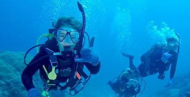 Advanced Open Water Scuba Class Corpus Christi Texas