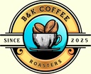 B&K 
Coffee Roasters