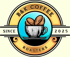 B&K 
Coffee Roasters