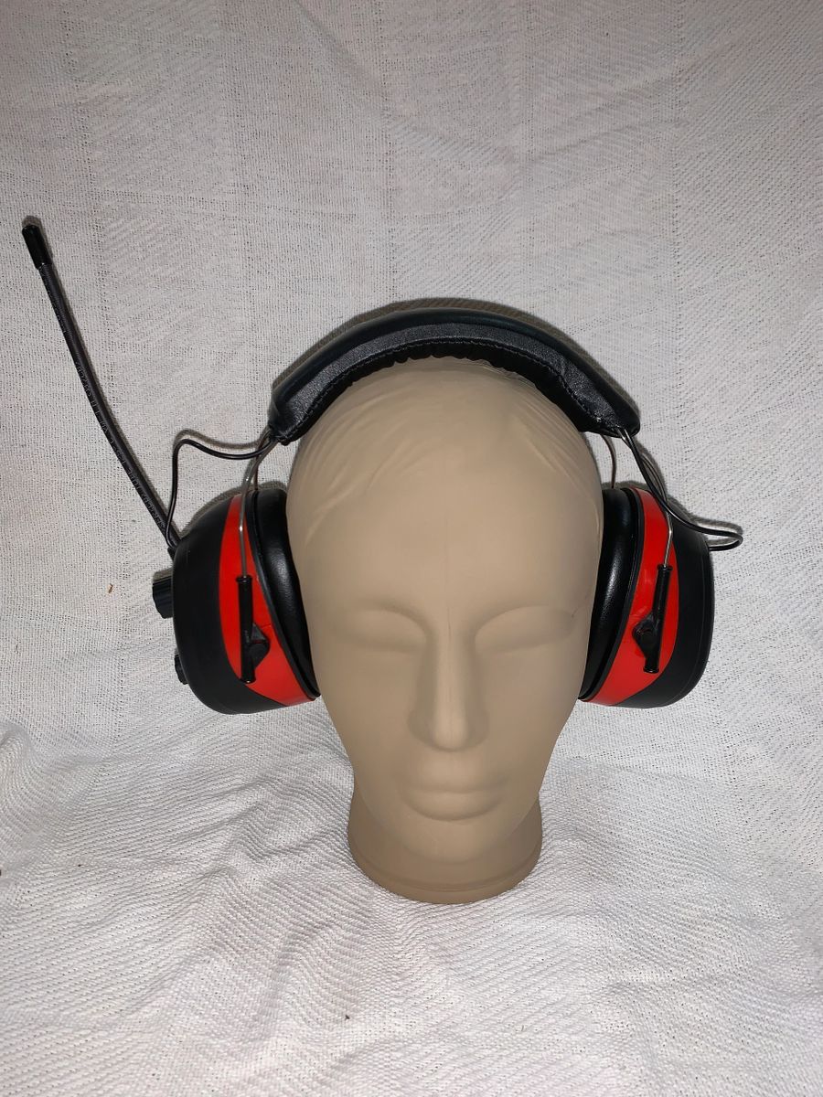 232 AM/FM Radio Headset