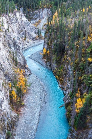 Kuskulana River, Alaska