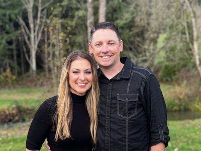Santiam Tractor LLC owner operator Matt Cox