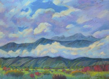 Soft Pastel. 2025.