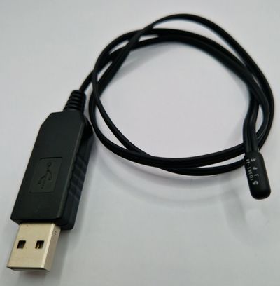 USB temperature sensor, -50150°C