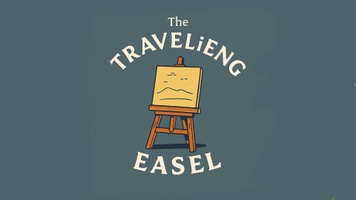 The Traveling Easel