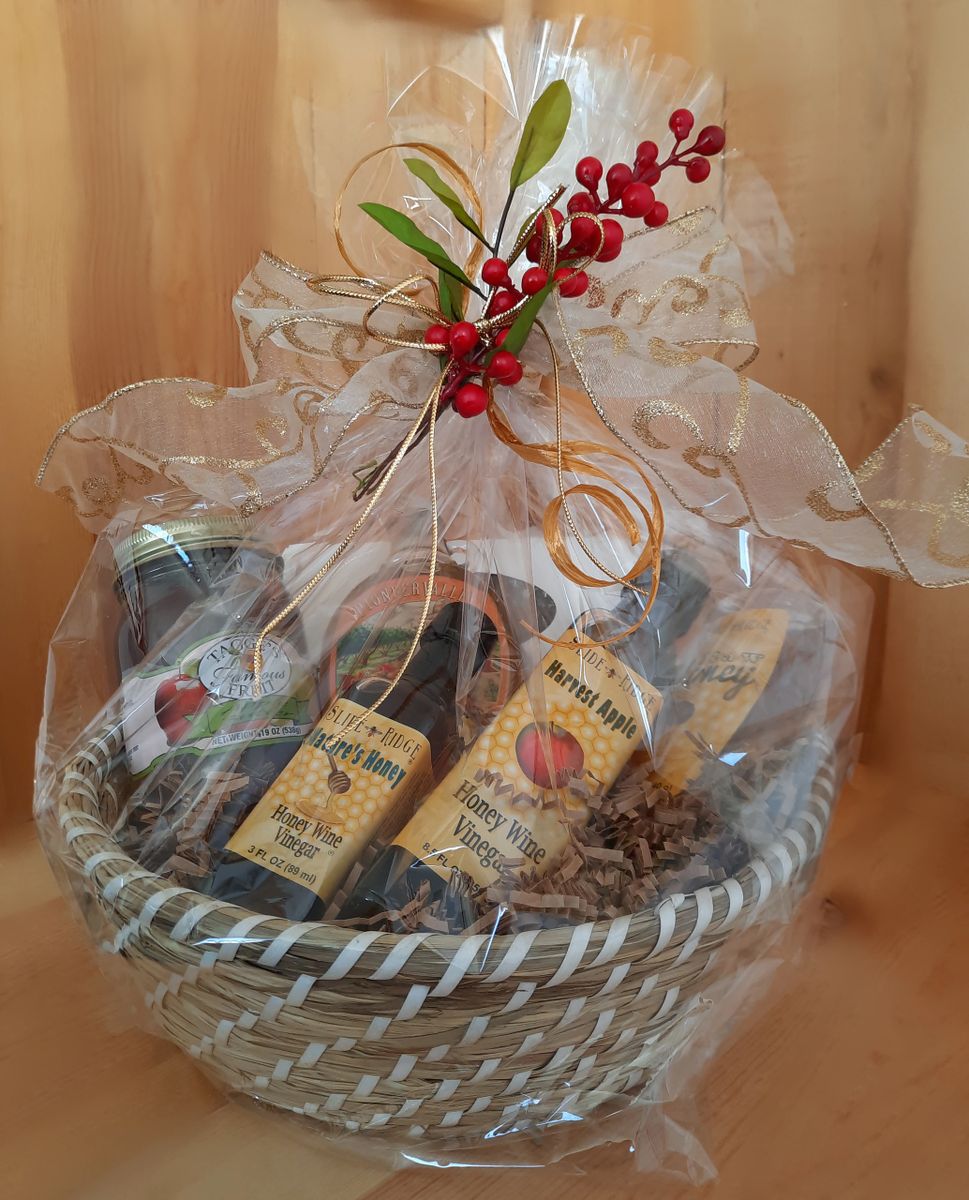 Christmas Gift Basket Large